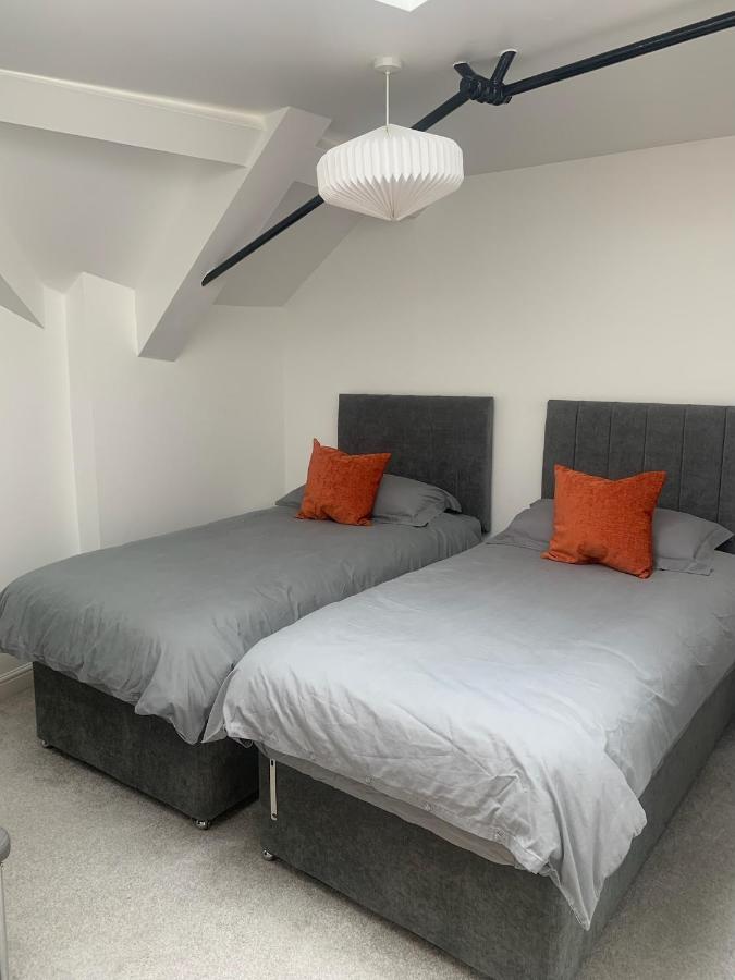 Stylish Apartment In The Centre Of Hebden Bridge. Екстериор снимка