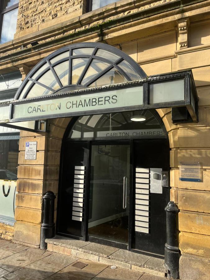 Stylish Apartment In The Centre Of Hebden Bridge. Екстериор снимка