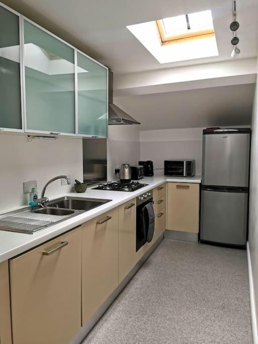 Stylish Apartment In The Centre Of Hebden Bridge. Екстериор снимка