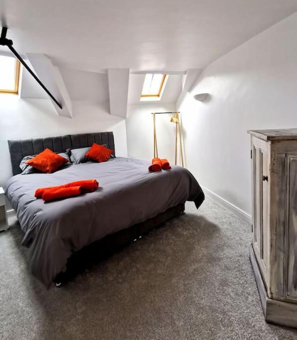Stylish Apartment In The Centre Of Hebden Bridge. Екстериор снимка