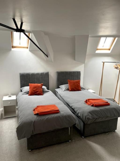 Stylish Apartment In The Centre Of Hebden Bridge. Екстериор снимка