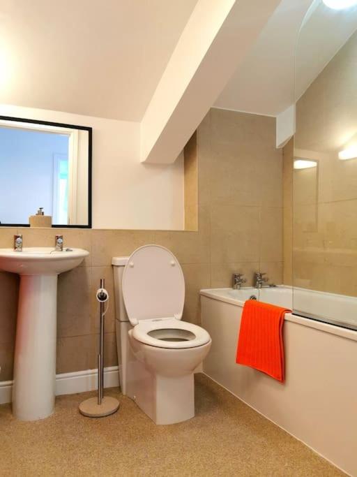 Stylish Apartment In The Centre Of Hebden Bridge. Екстериор снимка