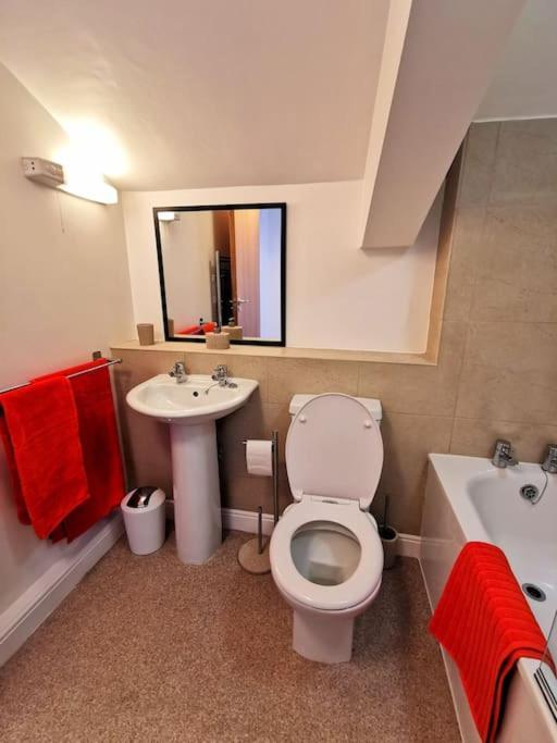 Stylish Apartment In The Centre Of Hebden Bridge. Екстериор снимка