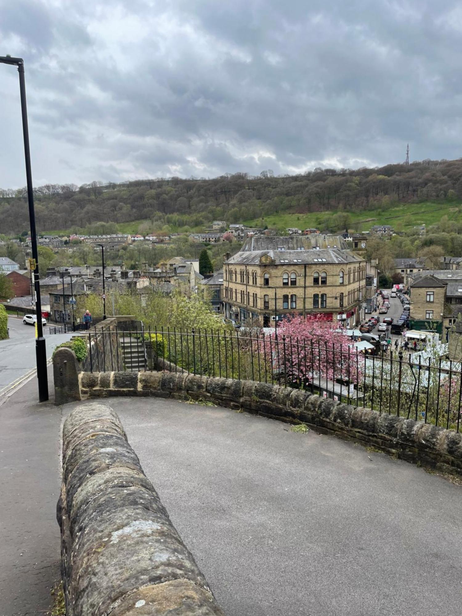 Stylish Apartment In The Centre Of Hebden Bridge. Екстериор снимка